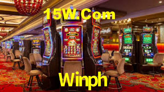 APP oficial da Winph para mobile